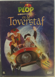 Plop en de toverstaf (dvd tweedehands film)