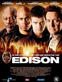 Edison (dvd nieuw)