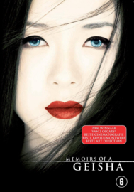 Memoirs of a Geisha (dvd nieuw)