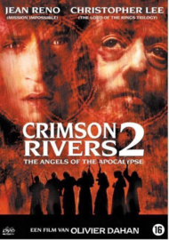 Crimson Rivers 2 (dvd tweedehands film)
