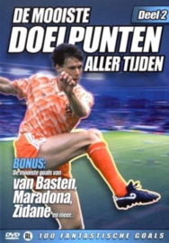 De Mooiste Doelpunten aller tijden - deel 2 (dvd tweedehands film)