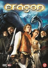 Eragon import (dvd nieuw)