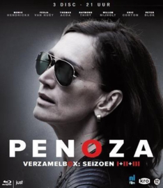 Penoza seizoen 1-3 (blu-ray nieuw)