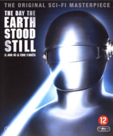 The Day The Earth Stood Still 1951(blu-ray tweedehands film)