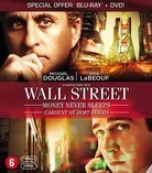 Wall Street 2 Money never lies (blu-ray nieuw)