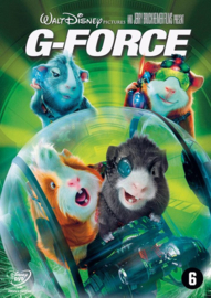 G-force (dvd nieuw)