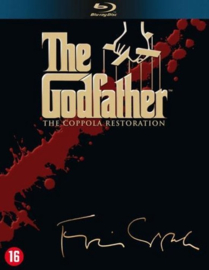 The Godfather: The Coppola Restoration (blu-ray nieuw)