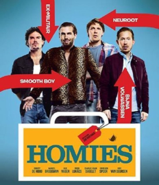 Homies (blu-ray tweedehands film)