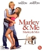 Marley and me (blu-ray tweedehands film)