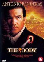 The Body koopje (dvd tweedehands film)