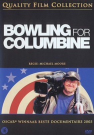 Bowling for Columbine 1-disc editie (dvd tweedehands film)