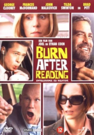 Burn after reading (dvd tweedehands film)
