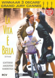 La vita e bella (dvd nieuw)