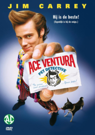 Ace Ventura Pet Detective (dvd tweedehands film)