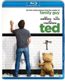 Ted (blu-ray nieuw)