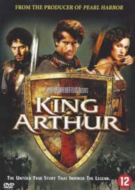 King arthur - bioscoop versie (dvd tweedehands film)