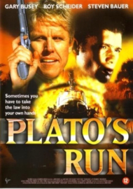 Plato's Run (dvd nieuw)