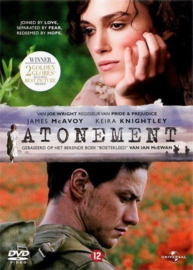 Atonement (dvd tweedehands film)