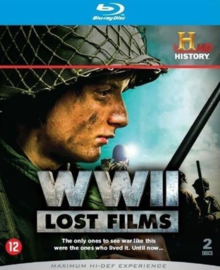 WWII lost films (Blu-ray tweedehands film)