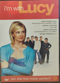 I am with lucy (dvd tweedehands film)