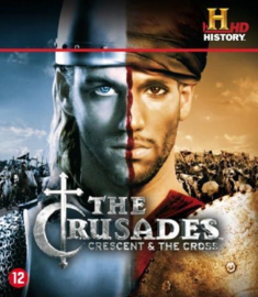 The Crusades (Bluray nieuw)
