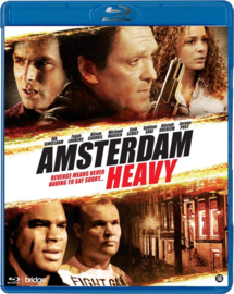 Amsterdam Heavy (blu-ray tweedehands film)