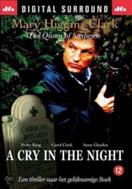 Cry In The Night(dvd nieuw)