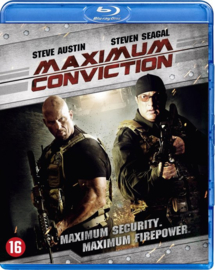 Maximum Conviction (blu-ray tweedehands film)