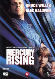 Mercury rising (dvd tweedehands film)