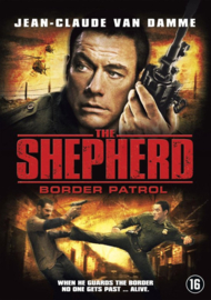 The Shepherd Border Control (dvd nieuw)