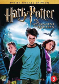 Harry Potter en de gevangene van Azkaban 2-disc special edition (dvd tweedehands film)