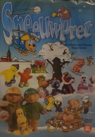 Sneeuwpret (dvd tweedehands film)