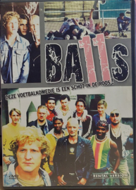 Balls (dvd tweedehands film)