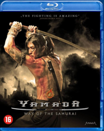 Yamada - The way of The samurai (blu-ray tweedehands film)