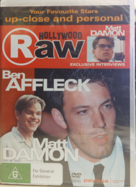 Hollywood Raw import (dvd nieuw)