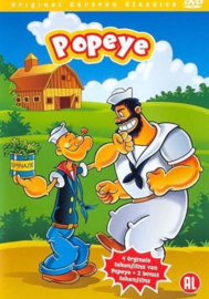 Popeye (dvd tweedehands film)