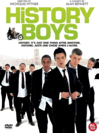 History boys (dvd tweedehands film)
