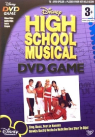 High school musical interactive dvd (dvd tweedehands film)
