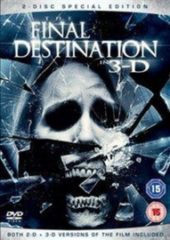 Final Destination 4 in 3D - The Final Destination IMPORT (dvd tweedehands film)