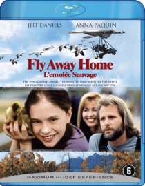 Fly away home (blu-ray tweedehands film)