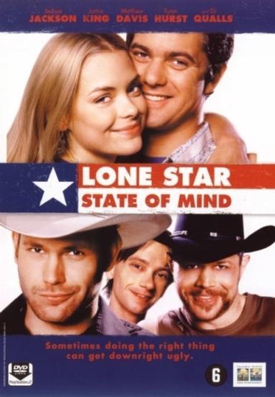 Lone star - State of mind (dvd nieuw)