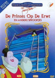 Prinses Op De Erwt. (dvd tweedehands film)