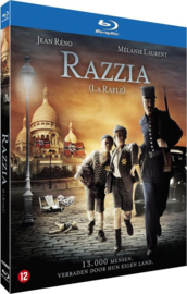 Razzia - La Rafle (blu-ray tweedehands film)