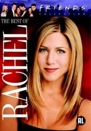 Friends collection best of Rachel (dvd nieuw)