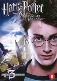 Harry and the prizoner of Azkaban (dvd tweedehands film)