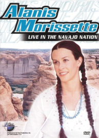 Alanis Morissette live in the Navajo Nation import (dvd tweedehands film)