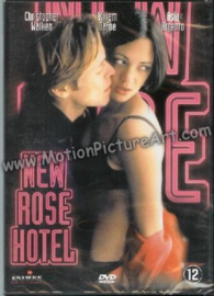 New Rose hotel (dvd tweedehands film)