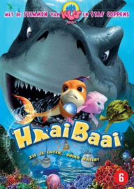 Haai baai (dvd tweedehands film)