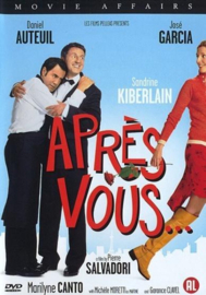 Apres Vous (dvd nieuw)