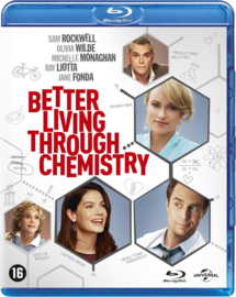 Better living through chemistry (blu-ray tweedehands film)
